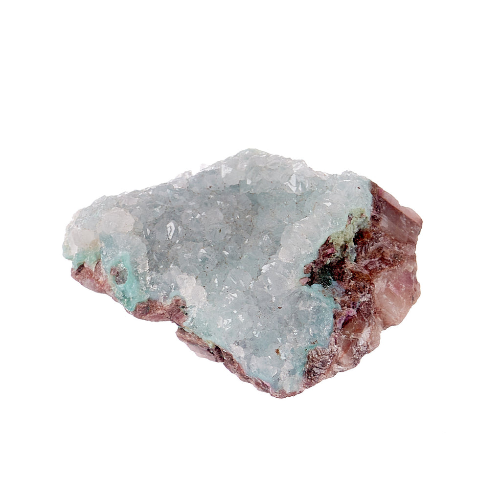 Cobalto Calcite and Chrysocolla #10