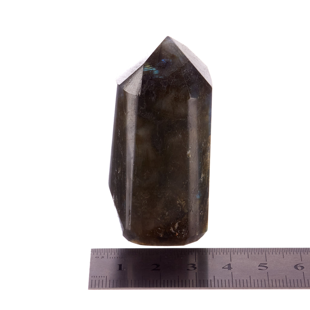 Labradorite Point #19