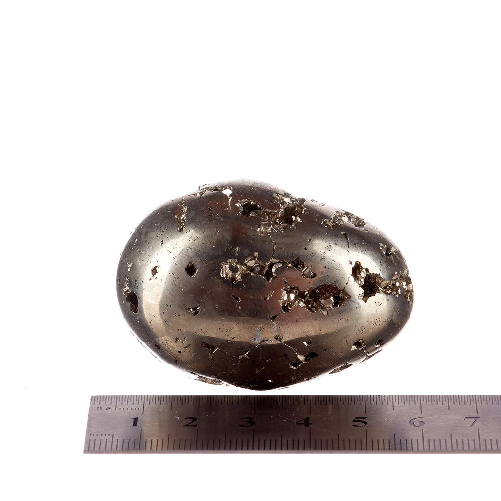 Pyrite Egg #4