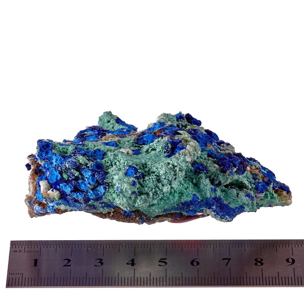 Azurite Malachite #2