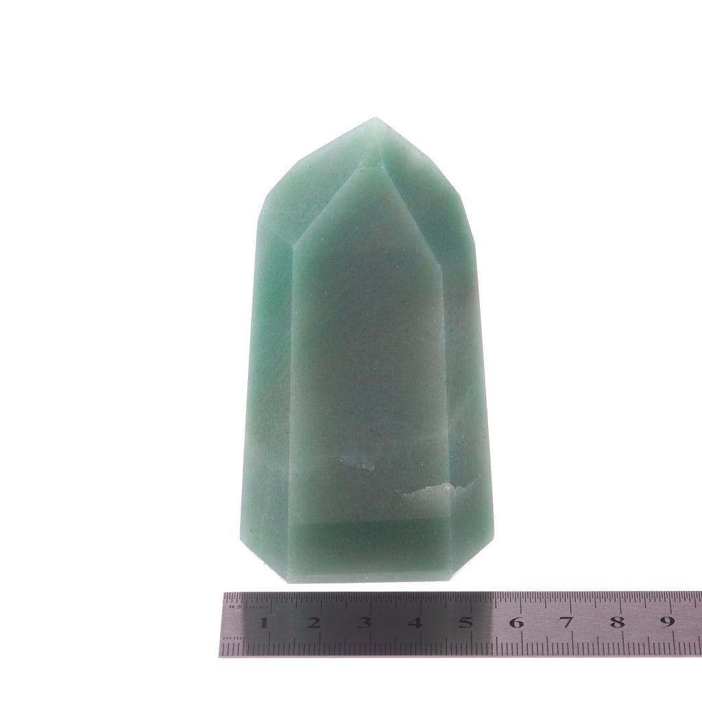 Green Aventurine Point #4