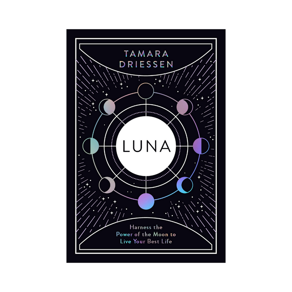 Luna: Harness the Power of the Moon to Live Your Best Life | Books