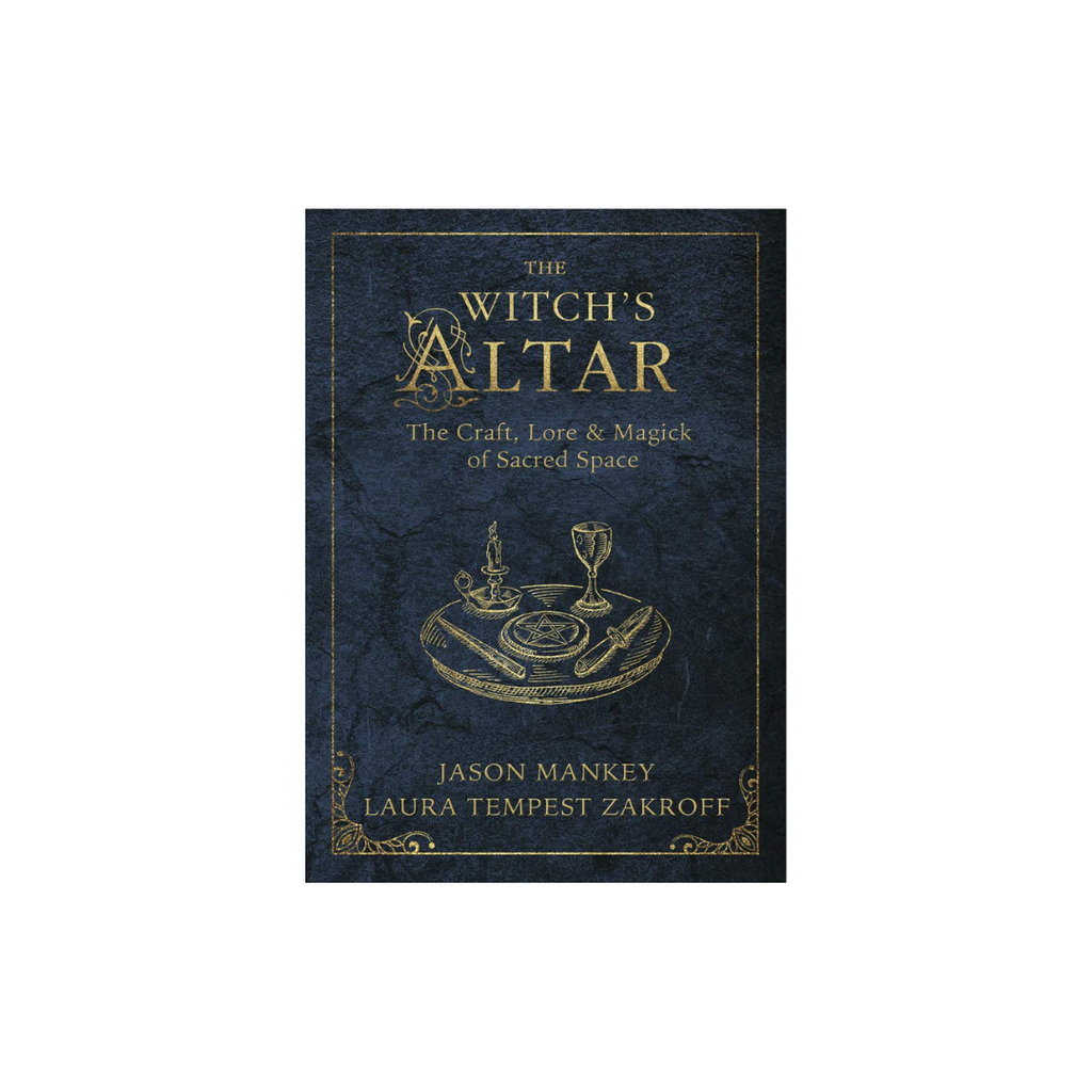The Witchs Altar | Books