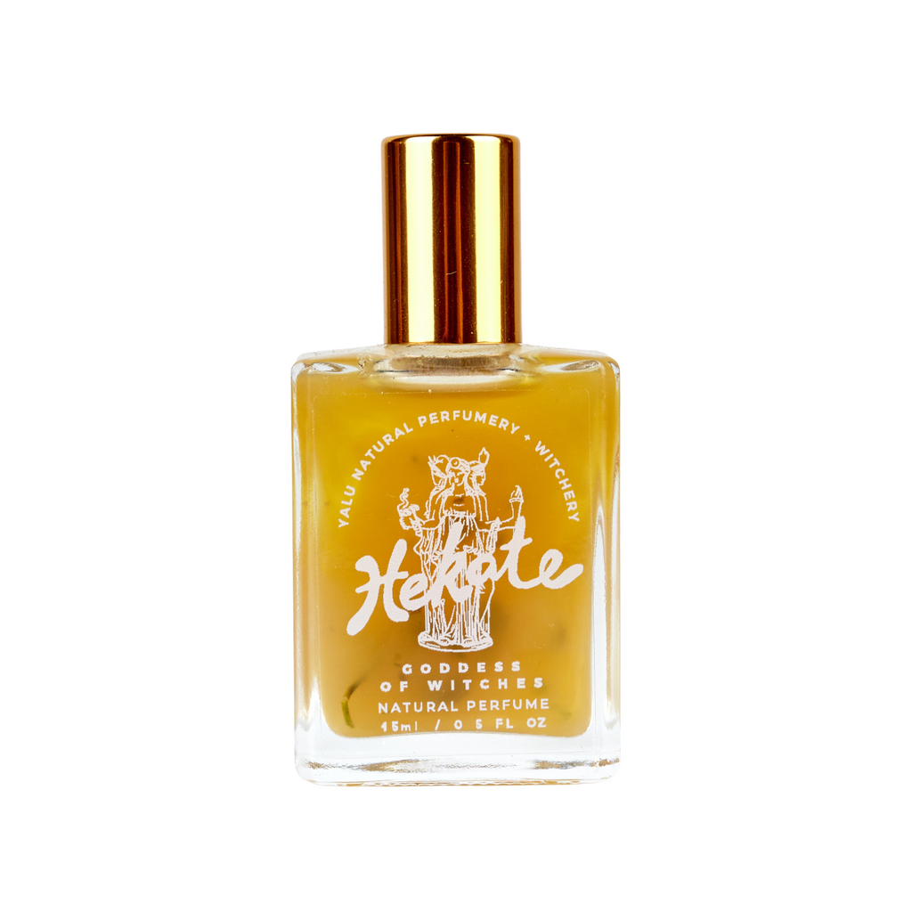 Yalu Perfumery + Witchery // Hekate Perfume Oil - 15ml