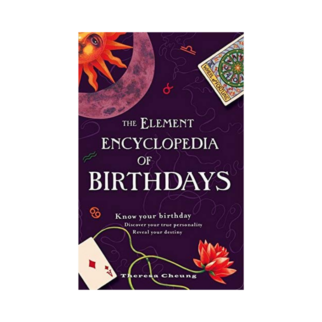 The Element Encyclopedia of Birthdays | Books