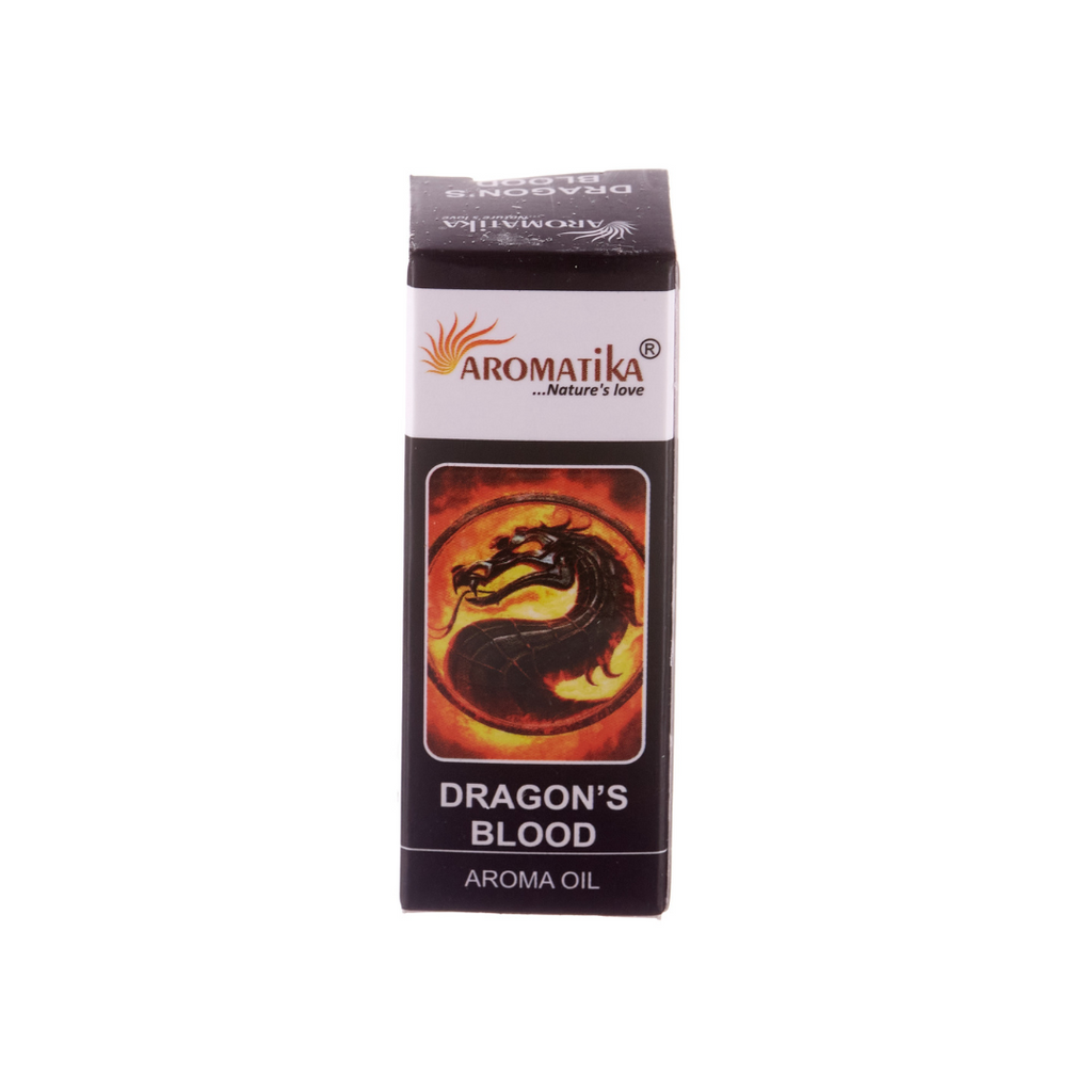 Aromatika // Dragon's Blood Oil 10ml