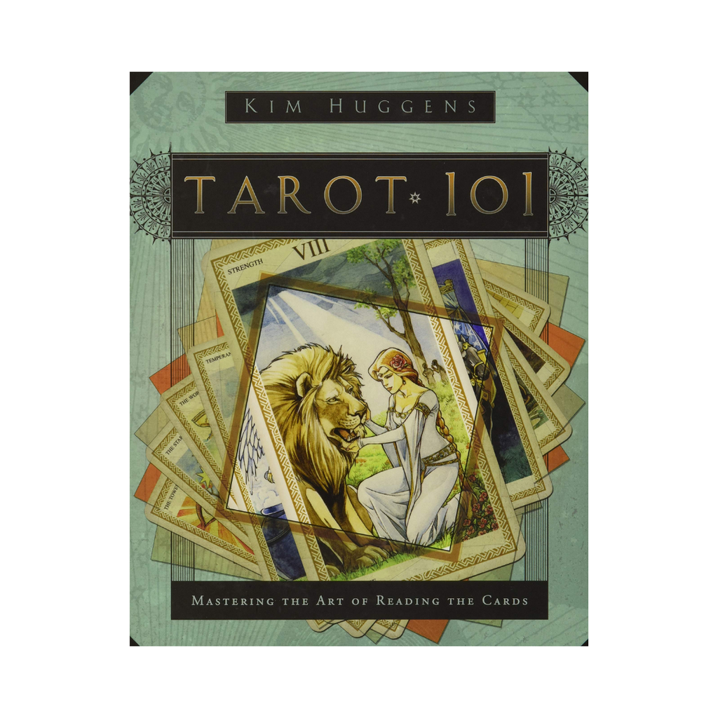 Tarot 101: Mastering the Art of Reading the Cards | Books