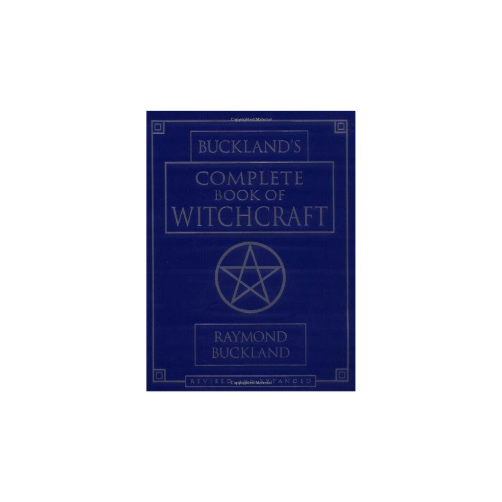BUCKLAND'S COMPLETE BOOK OF WITCHCRAFT // RAYMOND BUCKLAND | General