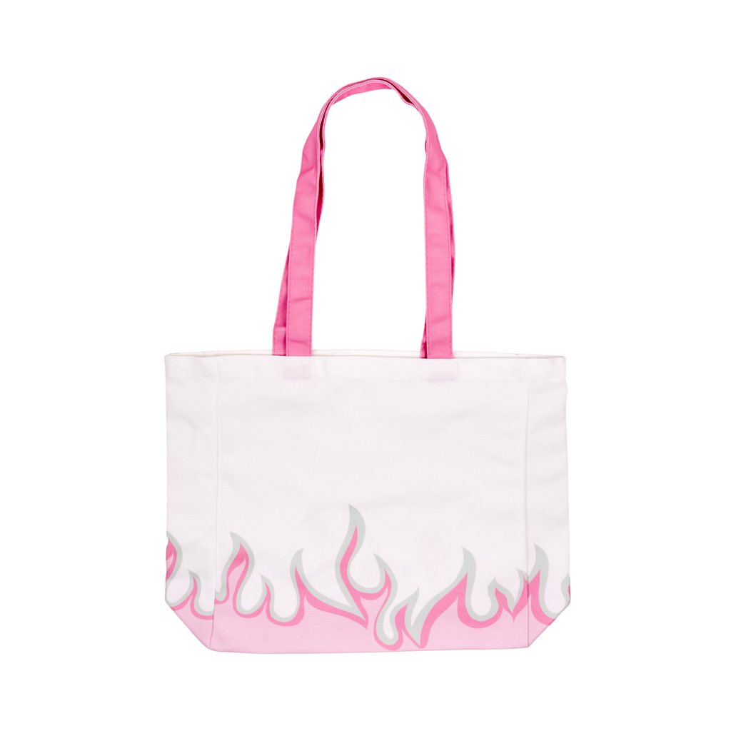 Twin Flames Tote