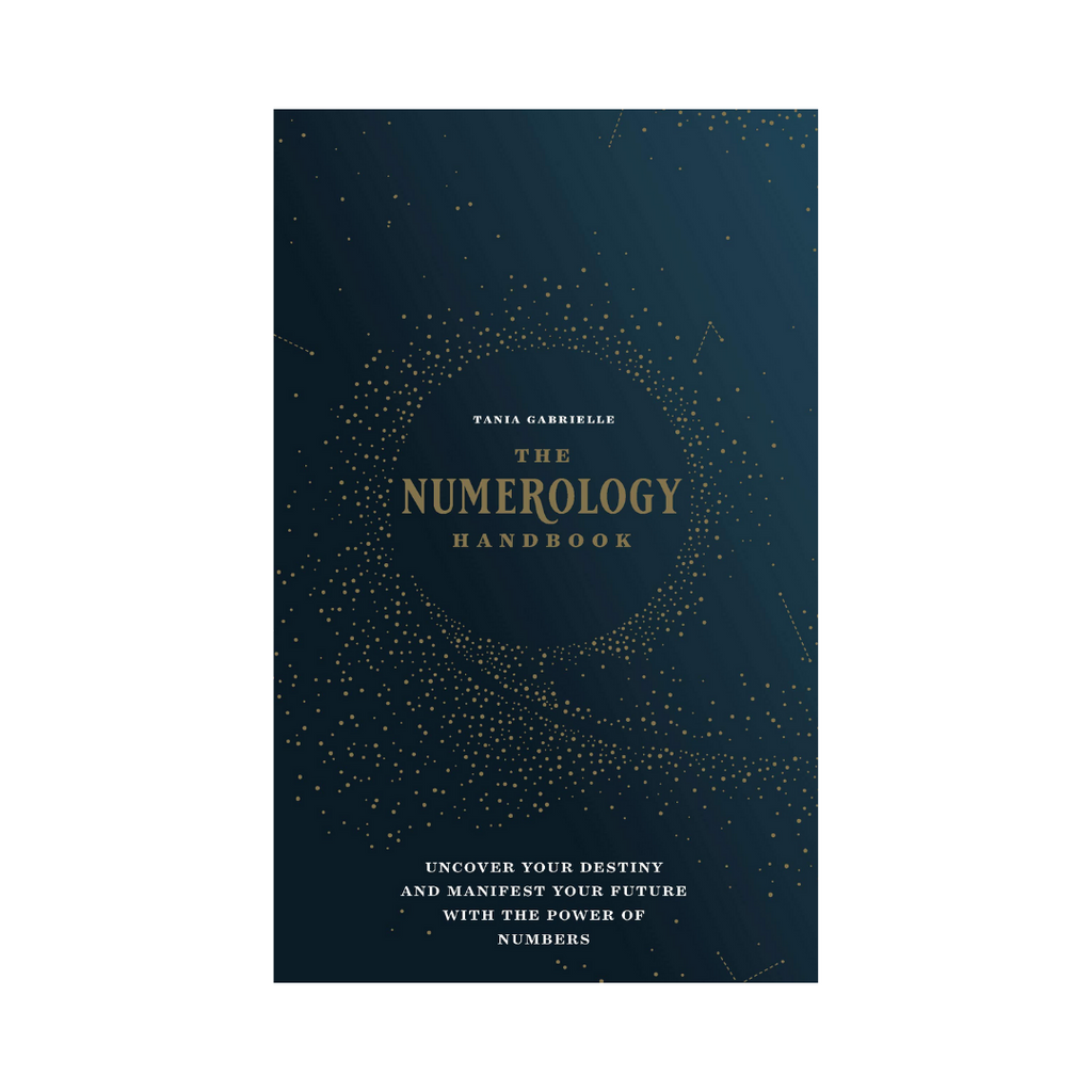 The Numerology Handbook: Uncover your Destiny and Manifest Your Future with the Power of Numbers | Books