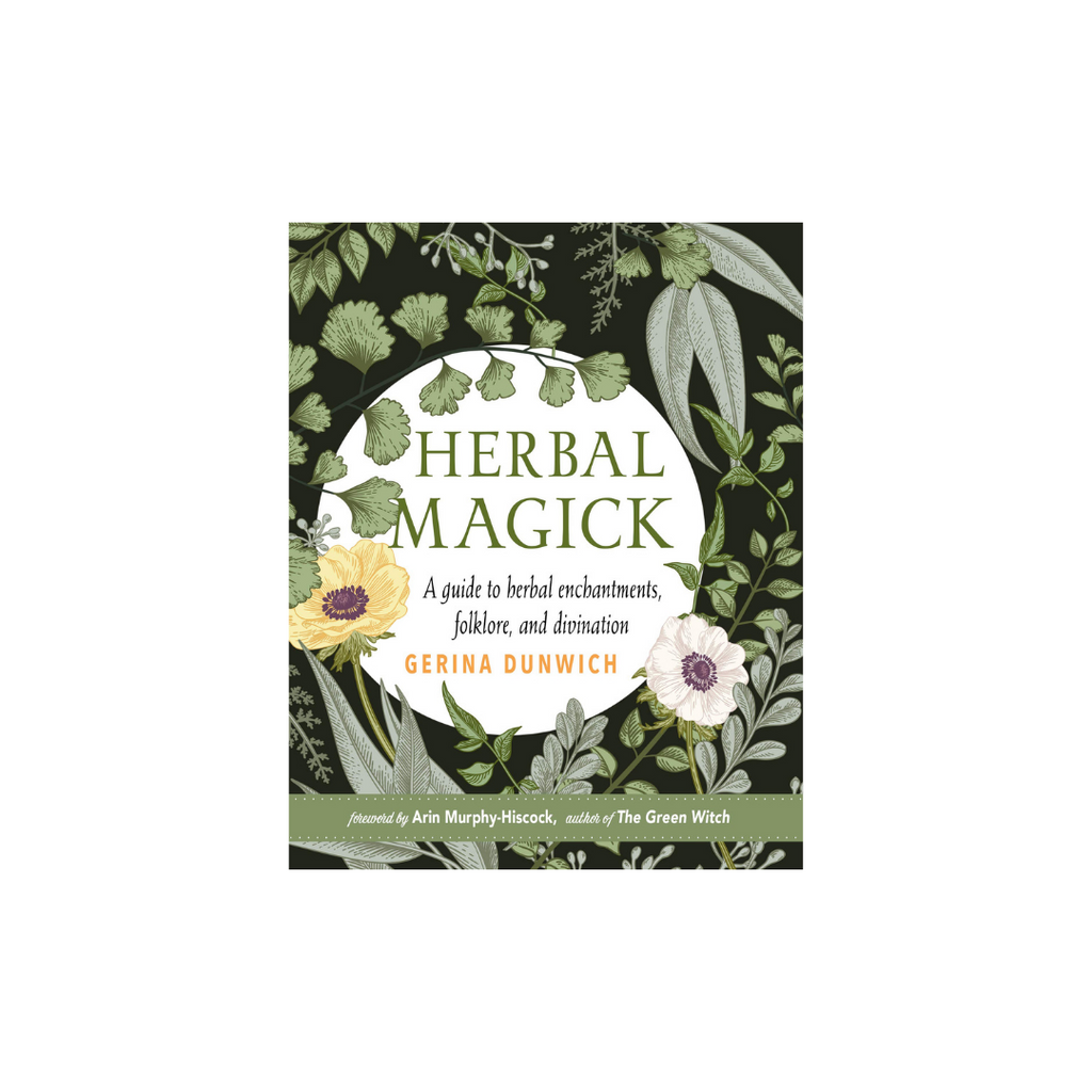 Herbal Magick // Gerina Dunwich | Books