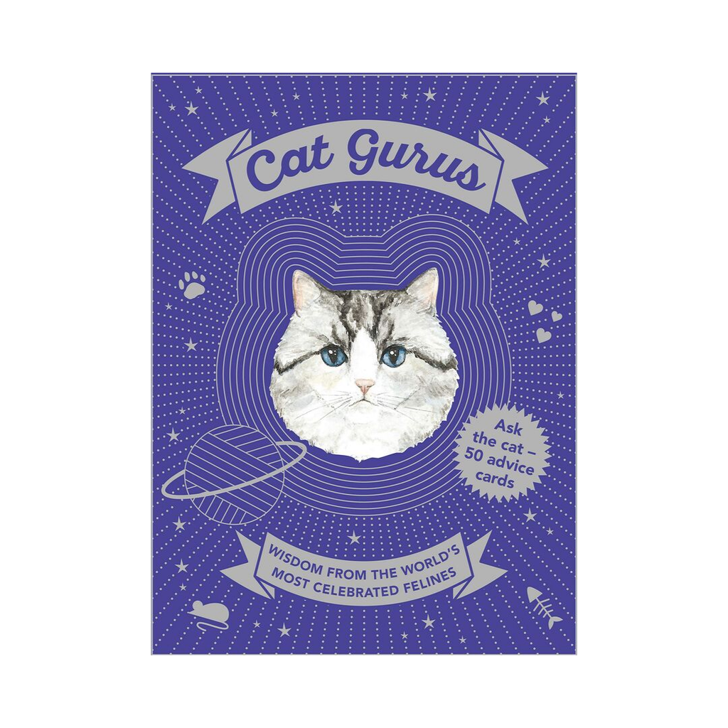 Cat Gurus | Cards