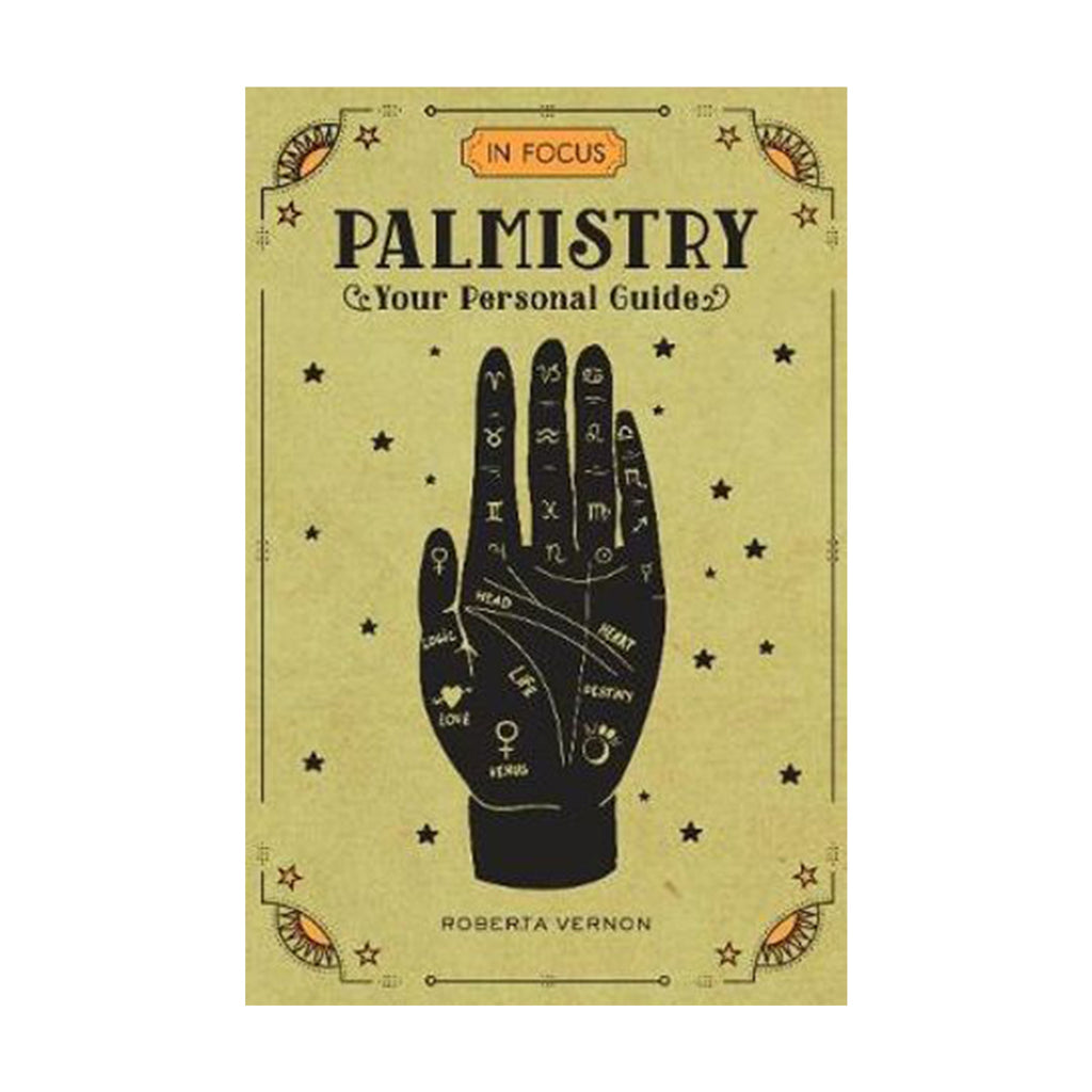 In Focus // Palmistry: Your Personal Guide | Books