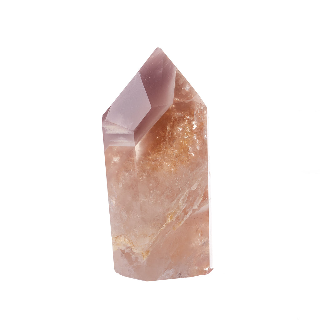 Pink Lithium Quartz #2 | Crystals
