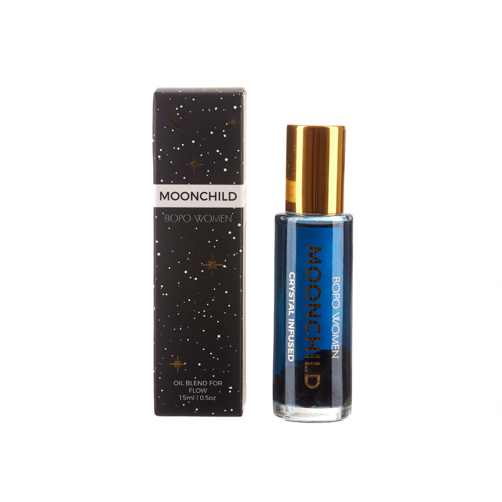 Bopo Women // Moonchild Crystal Perfume Roller | Perfume