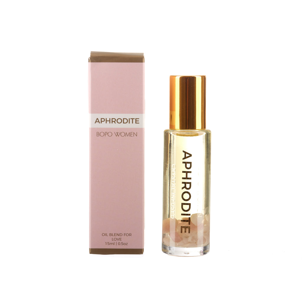Bopo Women // Aphrodite Crystal Perfume Roller | Perfume