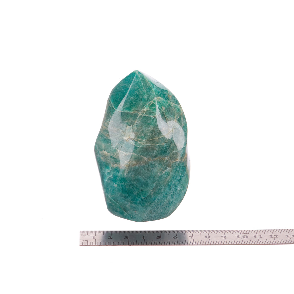 Amazonite Flame #4 | Crystals