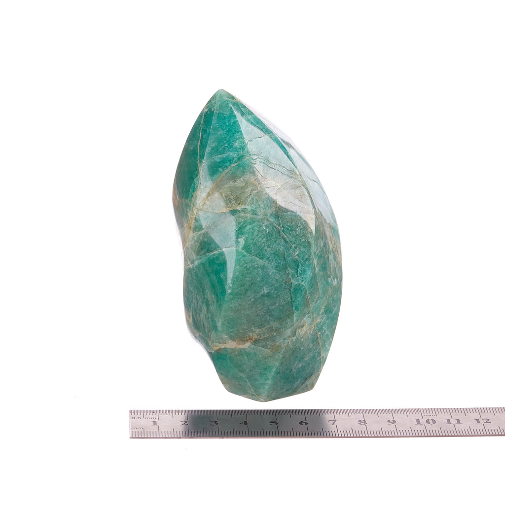 Amazonite Flame #5 | Crystals
