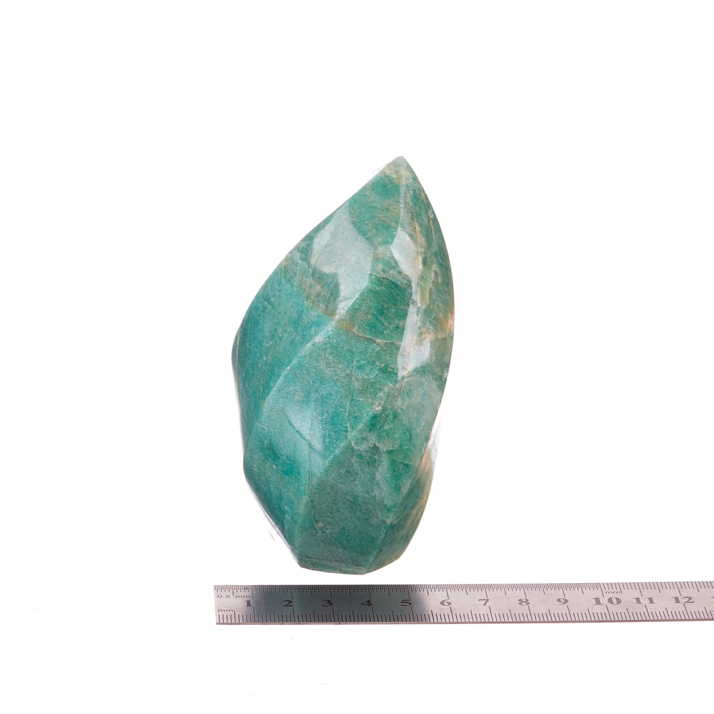 Amazonite Flame #5 | Crystals