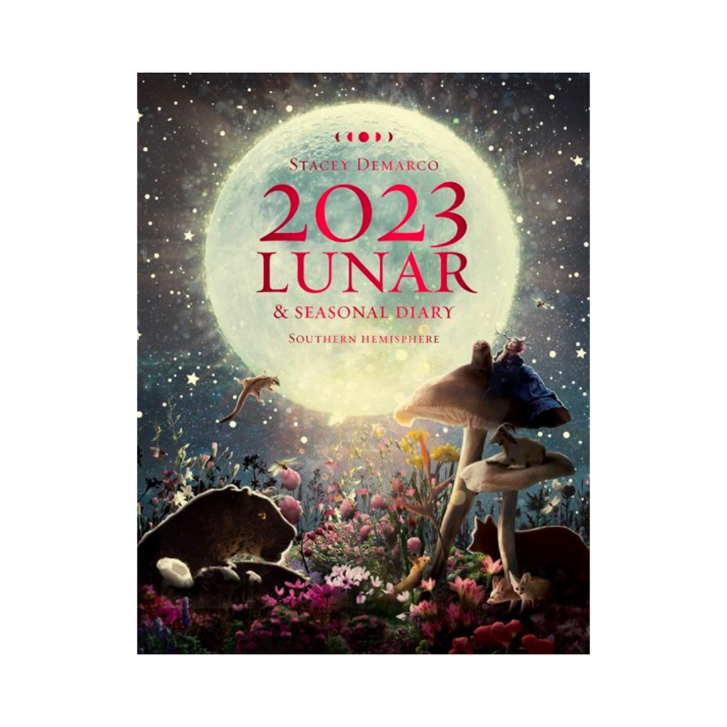 2023 Lunar And Seasonal Diary (Southern Hemisphere)