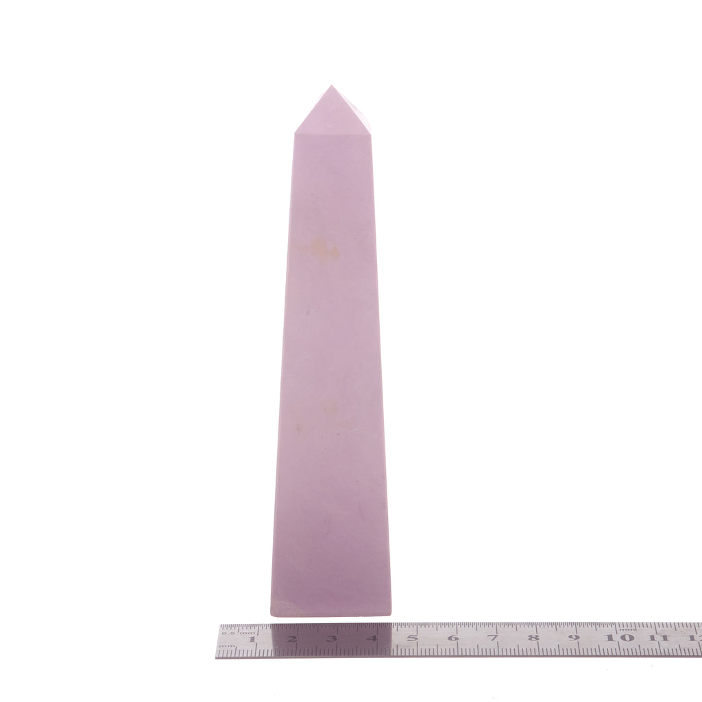Phosphosiderite Obelisk #8 | Crystals