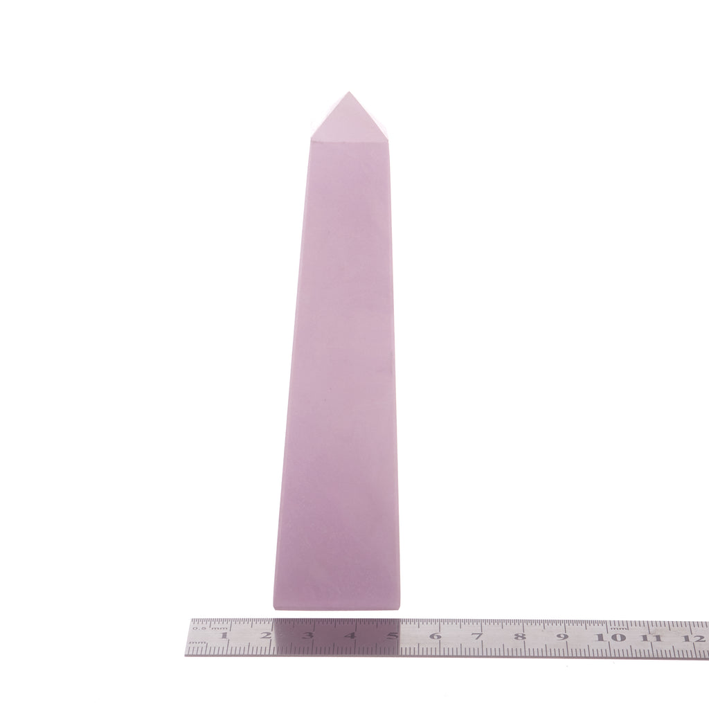 Phosphosiderite Obelisk #10 | Crystals