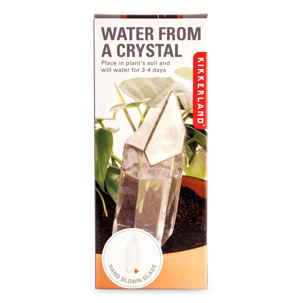 Water From a Crystal | Home