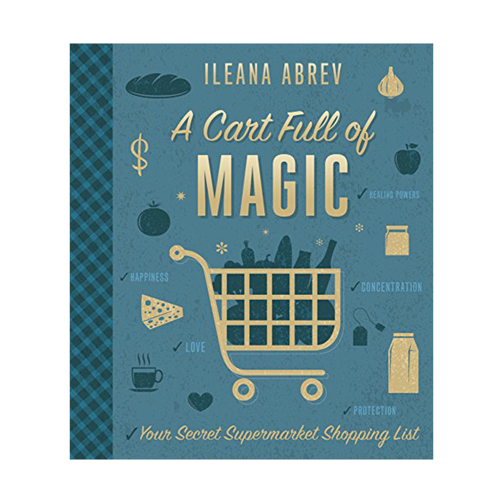 A Cart Full of Magic: Your Secret Supermarket Shopping List | Books