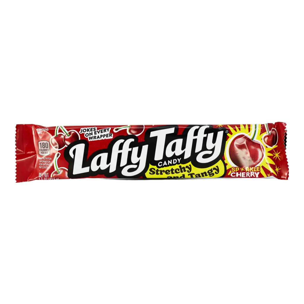 Laffy Taffy Bar // Cherry | Confectionery