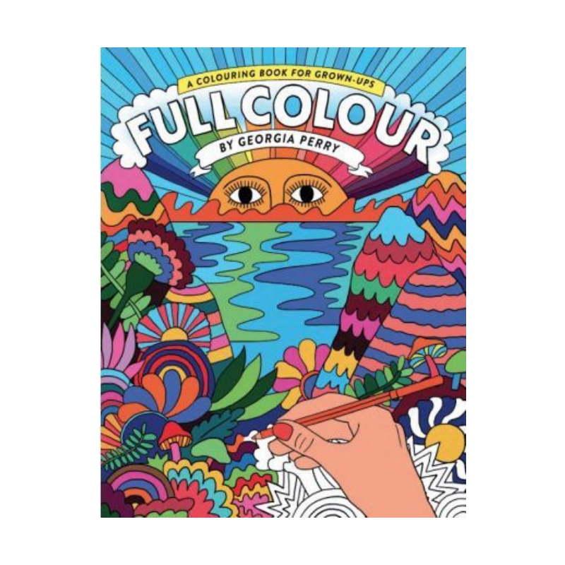 Full Colour by Georgia Perry | Books