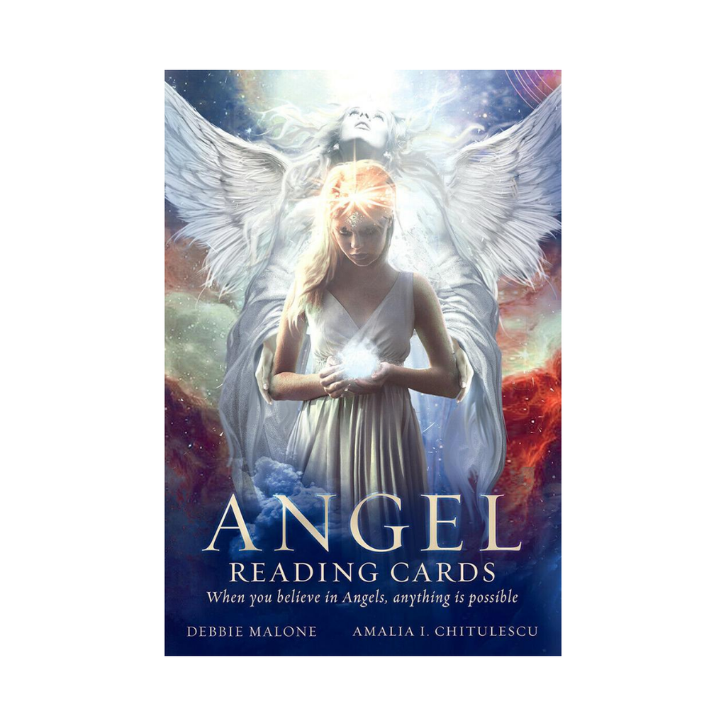 Angel Reading Cards // Debbie Malone | Decks