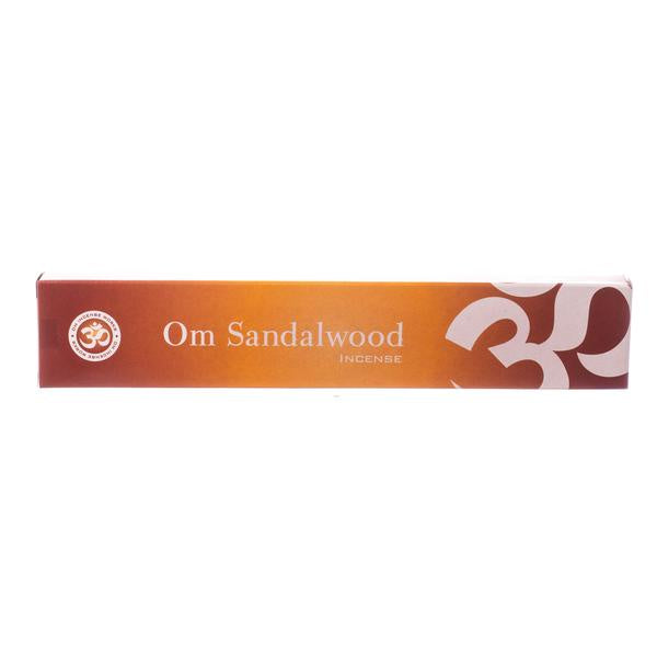 Om Incense // Sandalwood 15g | Incense