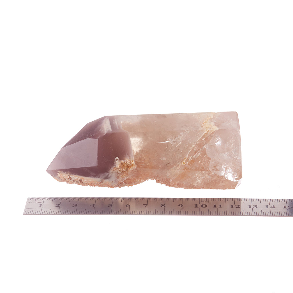Pink Lithium Quartz #2 | Crystals