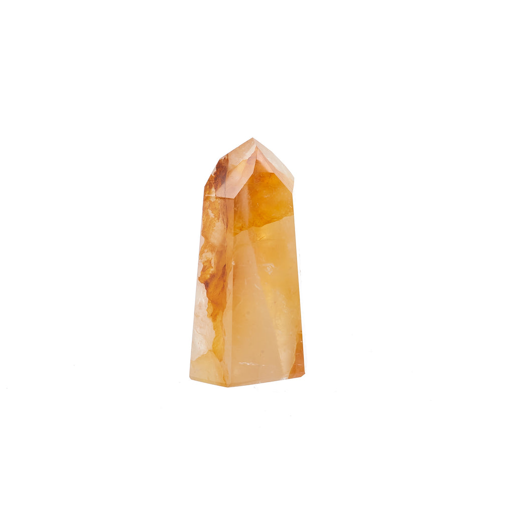 Golden Healer Point #6 | Crystals