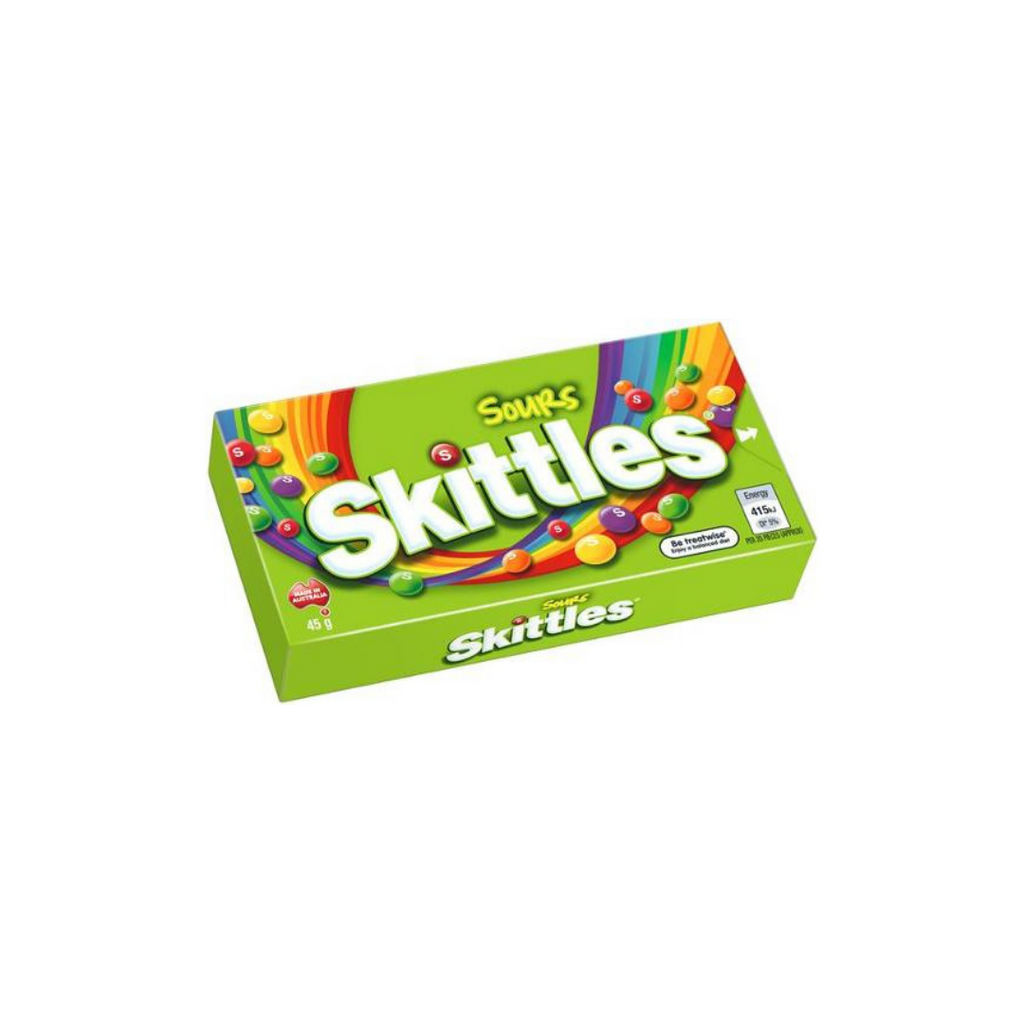 Skittles // Sours Box | Confectionery