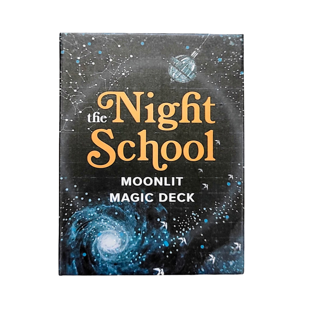 The Night School: Moonlit Magic Deck