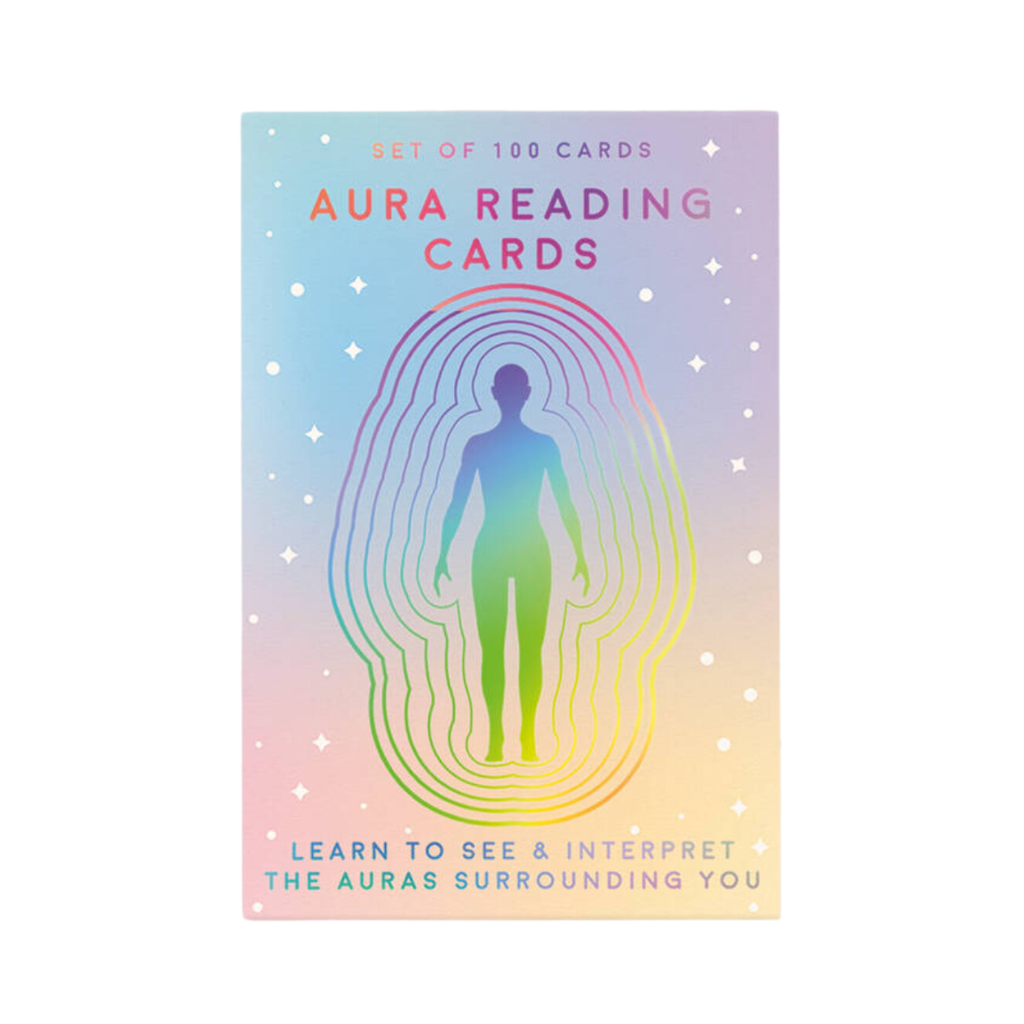 Aura Reading Cards