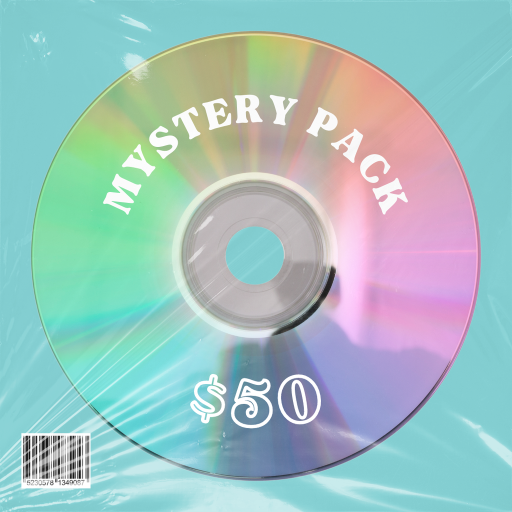 $50 Mystery Pack