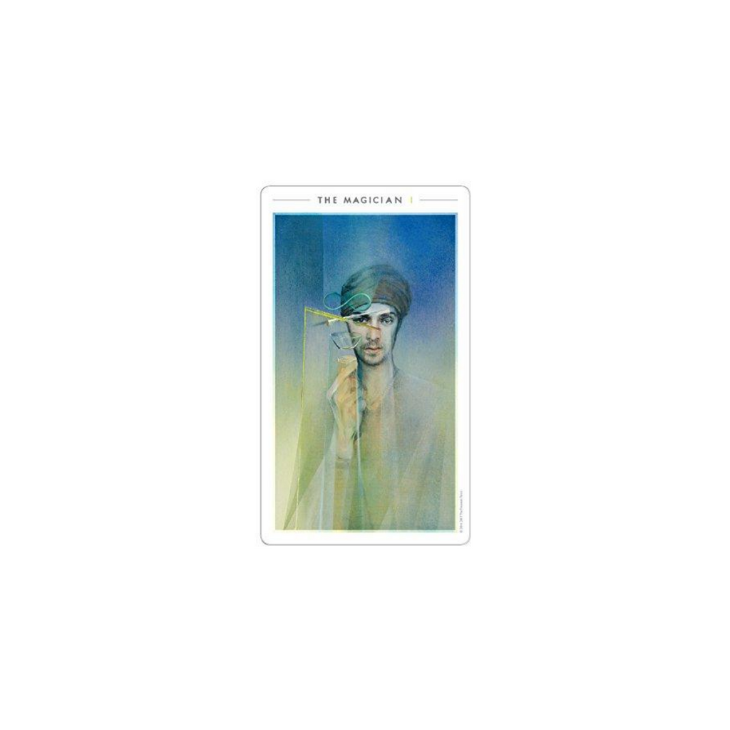 The Fountain Tarot // Jonathan Saiz | Cards