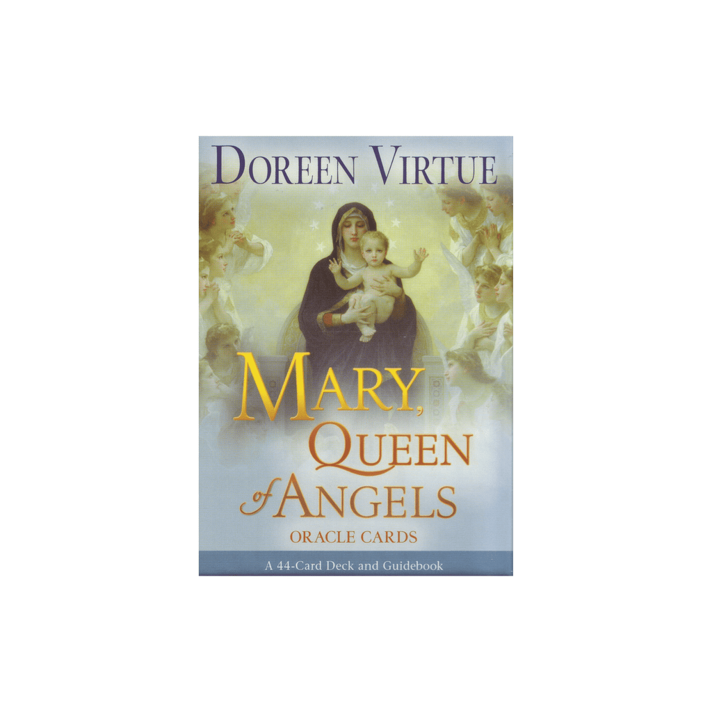 Mary, Queen of Angels Oracle Cards | Decks