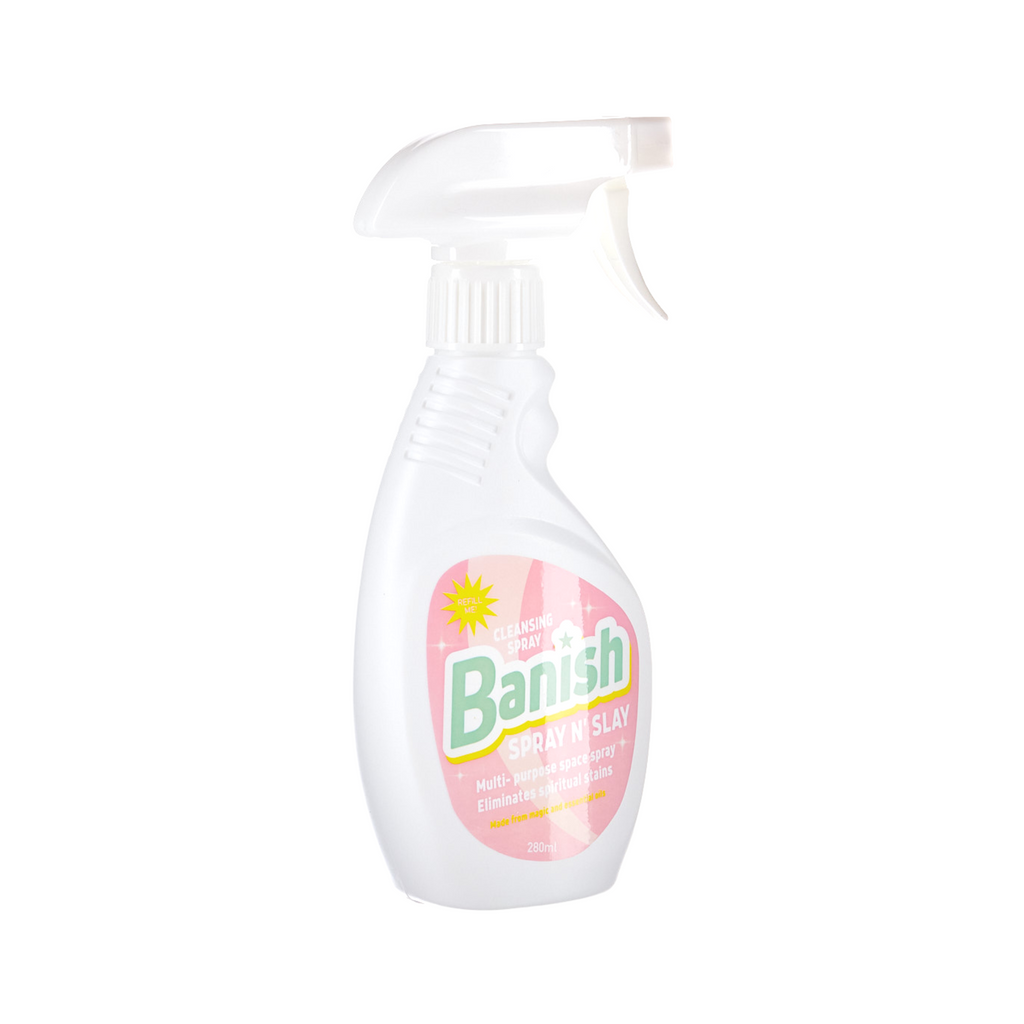 Banish: Spray n' Slay - Cleansing Spray
