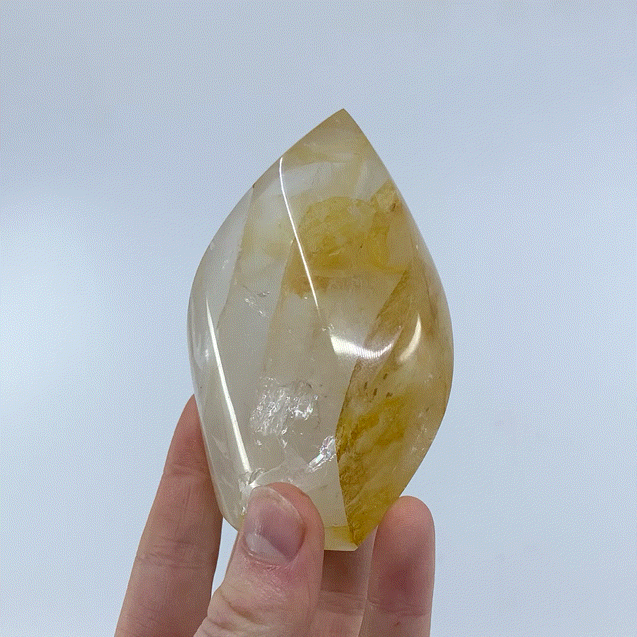 Golden Healer Flame #2