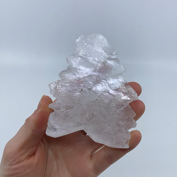 Fishtail Selenite #2