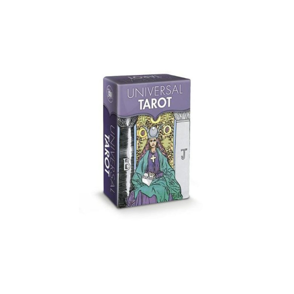 Universal Tarot  Mini Deck // R. De Angelis | Cards
