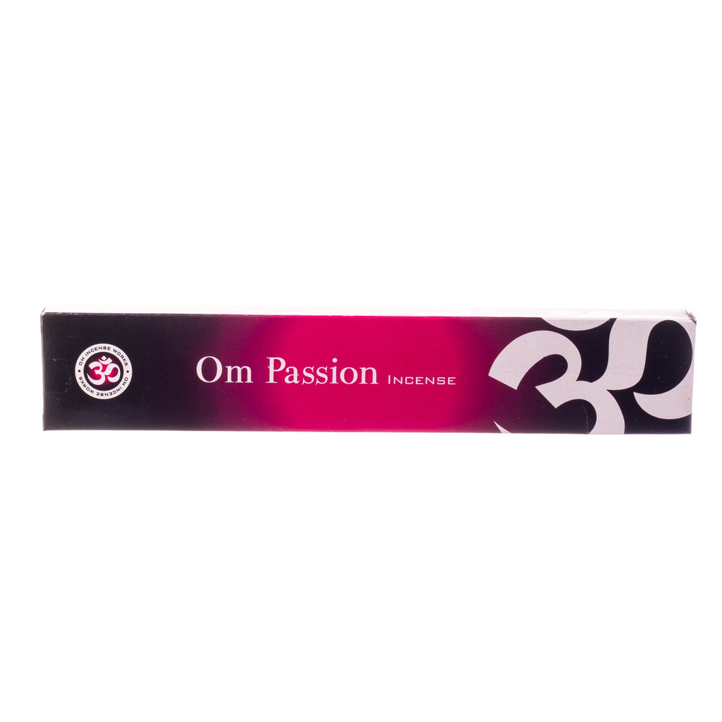 Om Incense // Passion 15g | Incense