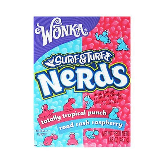 Nerds // Surf & Turf | Confectionery