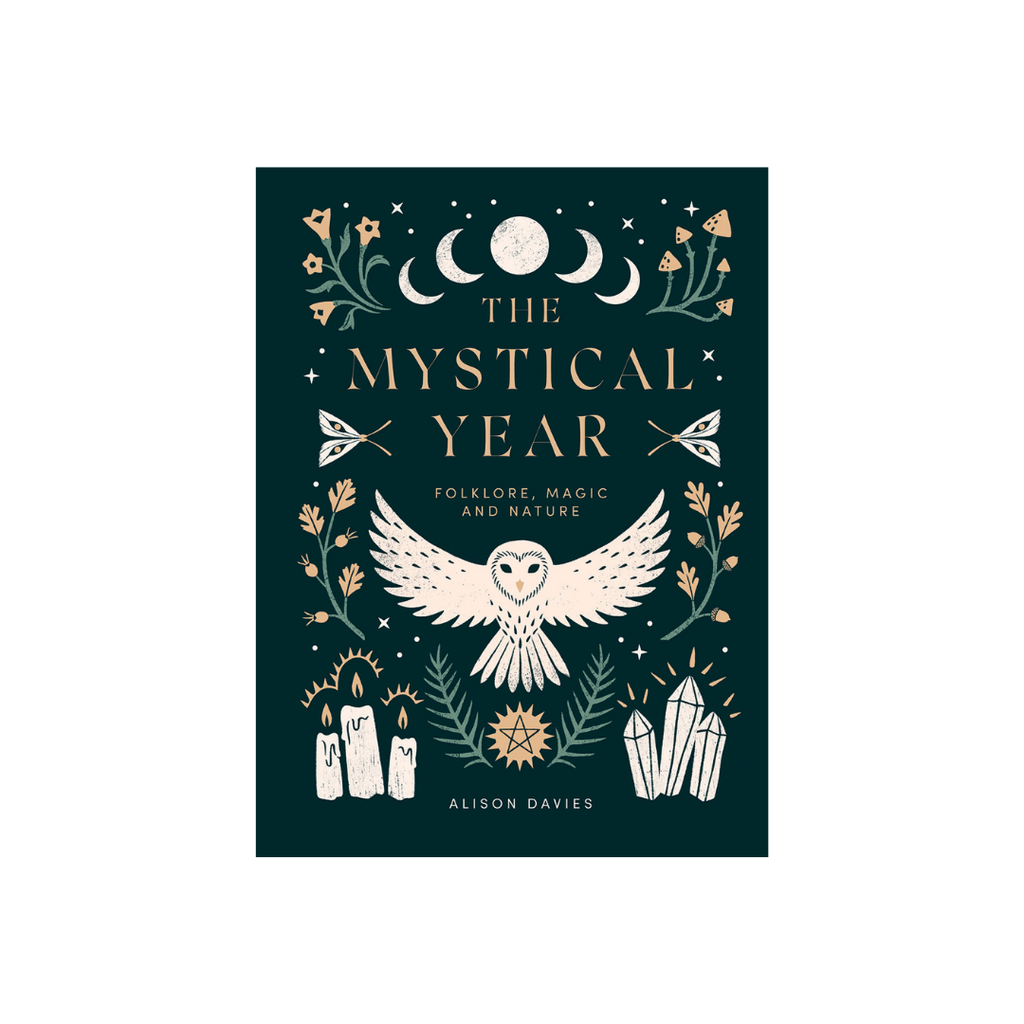 The Mystical Year - Folklore, Magic & Nature // Alison Davies | Books