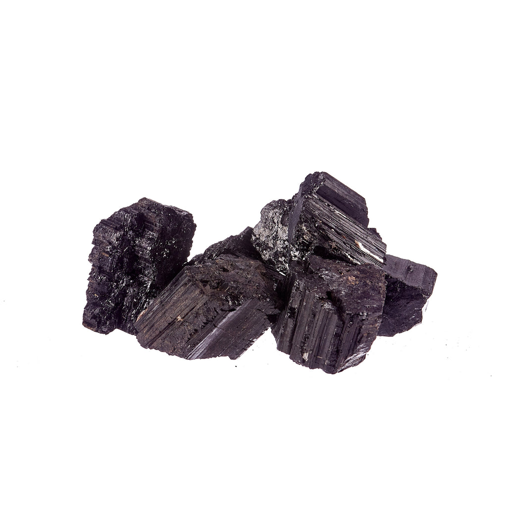 Rough Black Tourmaline (Single Piece) | Crystals