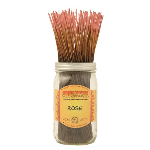 Wild Berry // Rose Incense | Incense