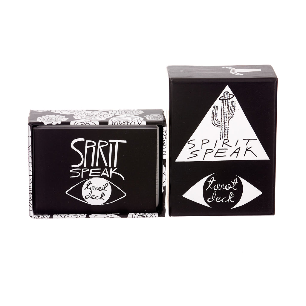 Spirit Speak // The Spirit Speak Tarot Deck | Cards